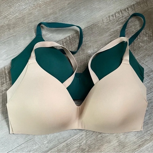 KNIX WingWoman Contour BraBundle Size 4